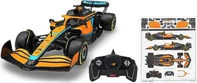 Jamara McLaren MCL36 orange
