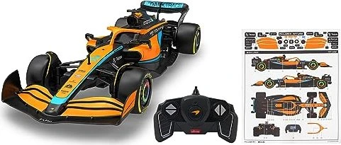 Jamara McLaren MCL36 orange