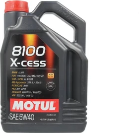 Motul 8100 X-cess 5W-40 4l