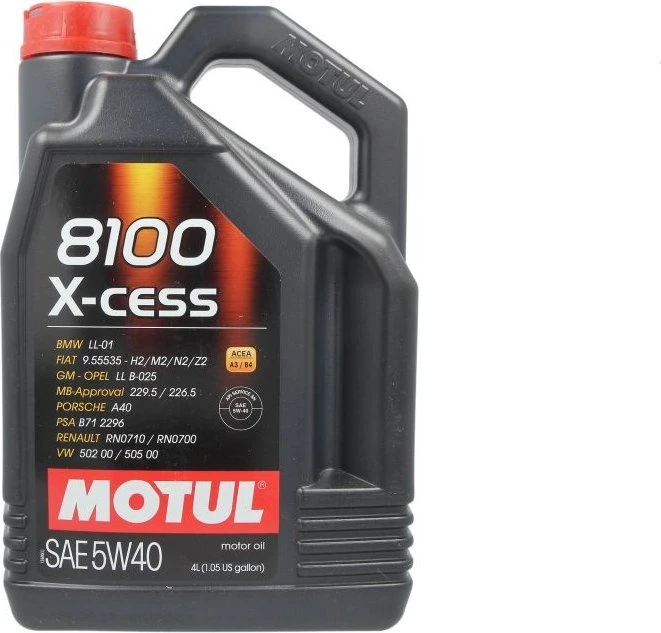 Motul 8100 X-cess 5W-40 4l
