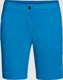 Jack Wolfskin Hilltop Trail Shorts Hose kurz brilliant blue (Damen)