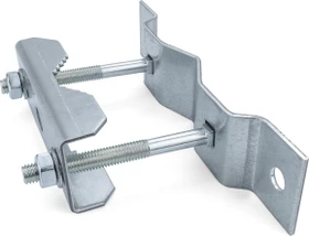 A.S. SAT Rohrschelle universal 42-60mm Abstand fix