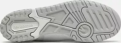 New Balance 550 weiß