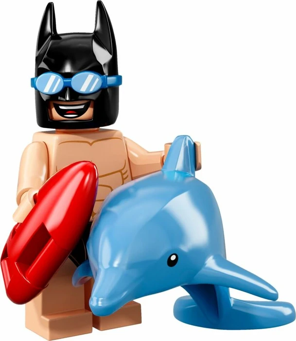 LEGO Minifigures - The Batman Movie Serie 2