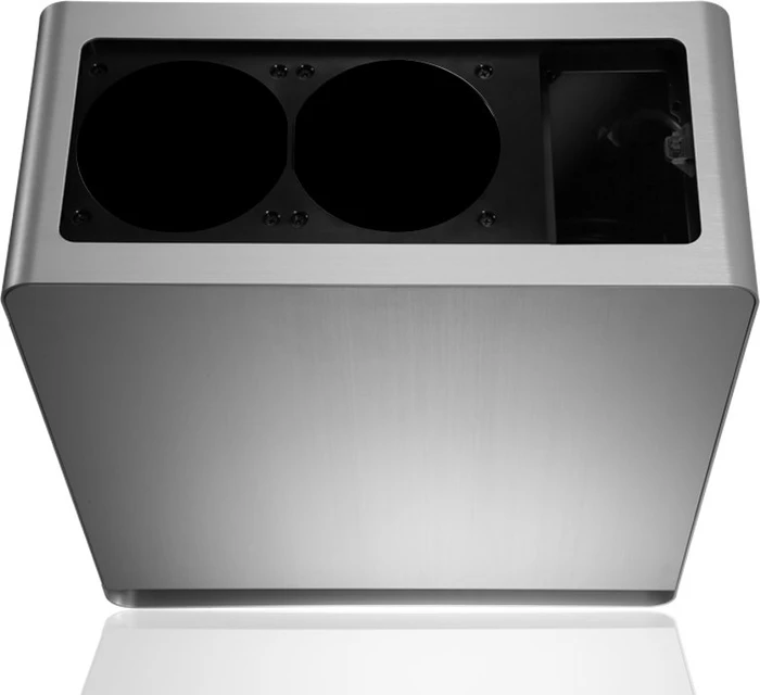 Jonsbo UMX4, silber
