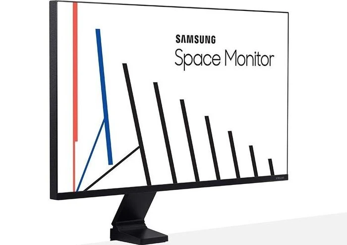 Samsung Space Monitor SR75, 27"