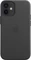 Apple Leder Case mit MagSafe für iPhone 12 Mini schwarz Vorschaubild