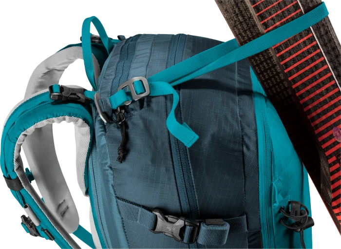 Deuter Freerider 30 petrol/arctic