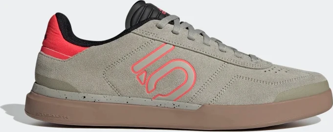Five Ten Sleuth DLX sesame/shock red/gum M2 (Herren)