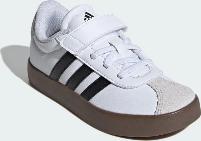 adidas VL Court 3.0 cloud white/core black/grey one (Junior)