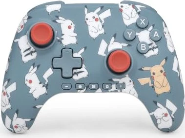 PowerA Advantage Wireless Controller Pokémon: Pikachu Moments (Switch 2/Switch)