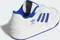 adidas Forum Low CL core white/royal blue (Junior) Vorschaubild