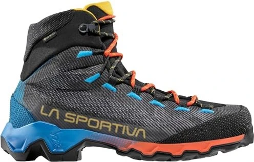 La Sportiva Aequilibrium Hike GTX carbon/tropic blue (Herren)