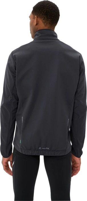 Vaude Matera II Softshell Fahrradjacke schwarz (Herren)