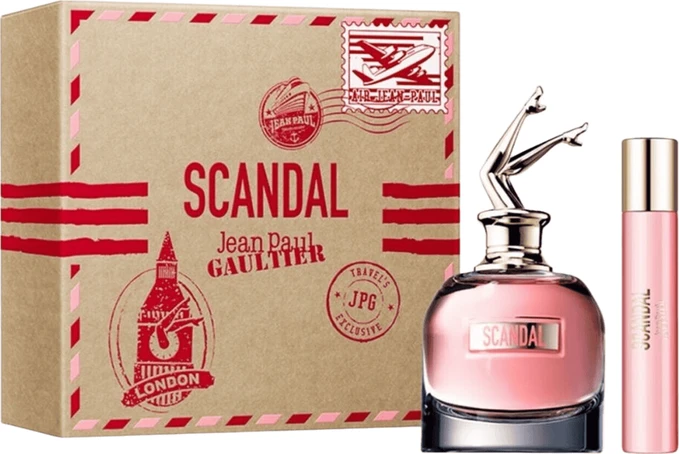 Jean Paul Gaultier Scandal Duftset