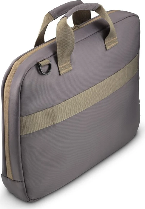 Hama Ultra Lightweight 15.6-16.2" Laptop-Tasche, anthrazit/beige