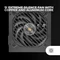 Mars Gaming MPB650SIM schwarz 650W, ATX Vorschaubild
