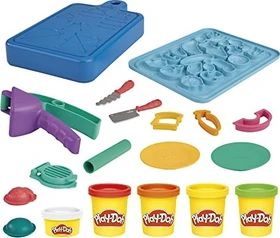 Hasbro Play-Doh Kleiner Chefkoch Starter-Set