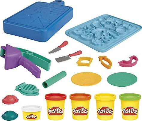 Hasbro Play-Doh Kleiner Chefkoch Starter-Set