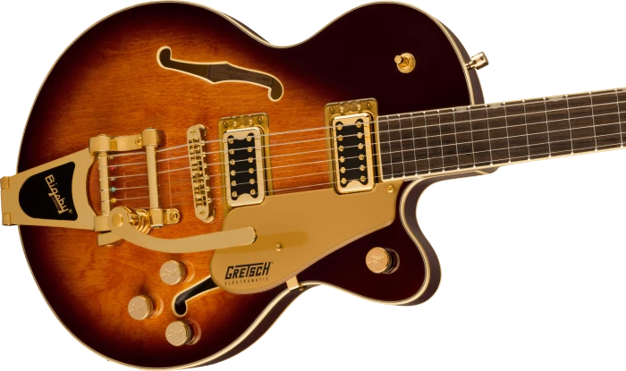 Gretsch G5655TG Electromatic CB Single Barrel Burst