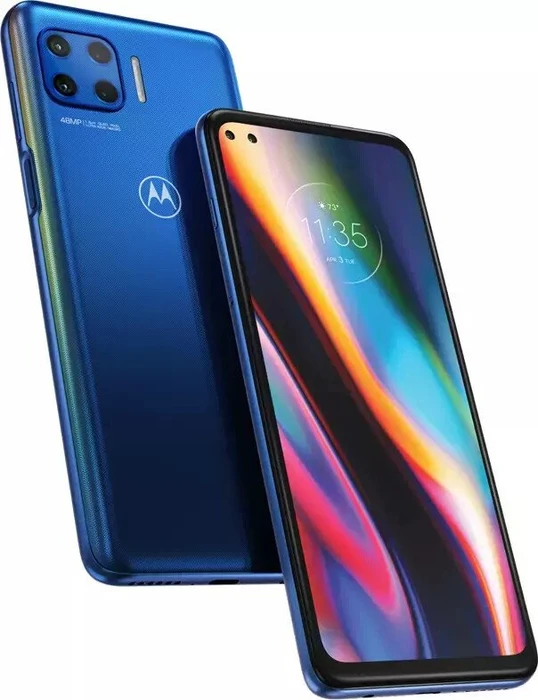 Motorola Moto G 5G Plus 128GB surfing blue