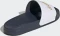 adidas Shower Adilette cloud white/gold metallic/shadow navy (Damen) Vorschaubild