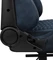 AeroCool ROYAL AeroSuede Steel Blue Gamingstuhl, blau Vorschaubild