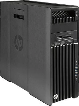 HP Workstation Z640, Xeon E5-2620 v4, 16GB RAM, 1TB HDD, UK