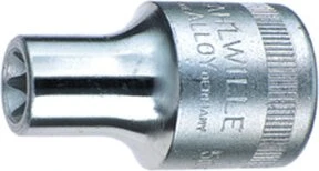 Stahlwille 50TX Außentorx Steckschlüssel 1/2", E10x38mm