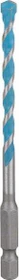 Bosch Professional HEX-9 MultiConstruction Mehrzweckbohrer, 5.5x60x100mm, 1 Stück