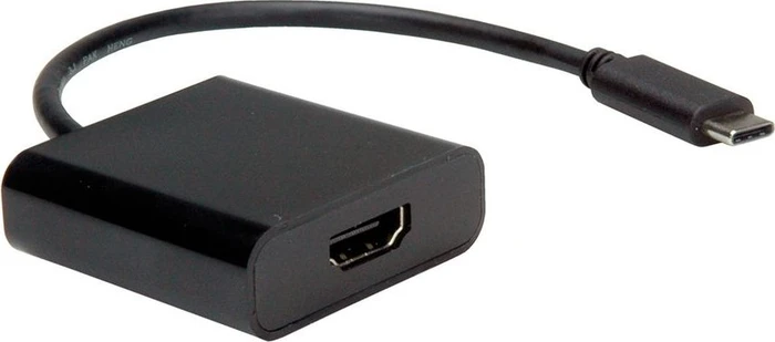 Value Display Adapter USB-C HDMI 4K, USB-C 3.0 [Stecker]
