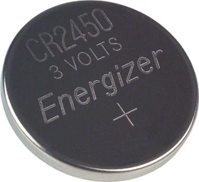 Energizer Lithium CR2450