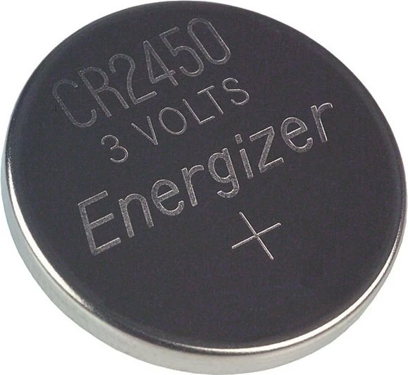 Energizer Lithium CR2450