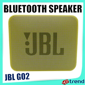 JBL GO 2 Lemonade Yellow