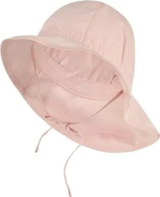 Sterntaler Flapper aus UV-Popeline 50+ Hut zartrosa (Junior)