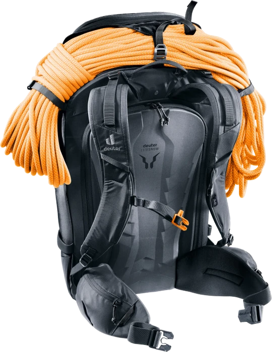 Deuter Freerider Pro 32+10 schwarz