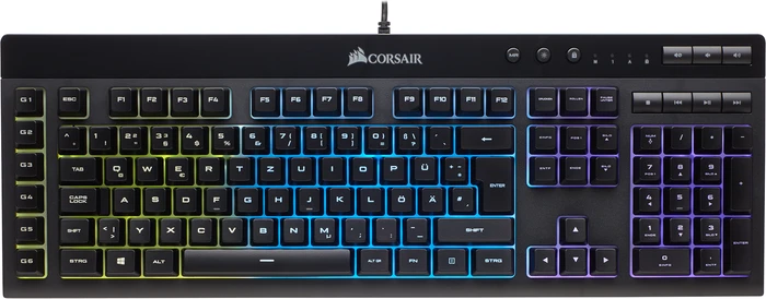 Corsair Gaming K55 RGB, USB, DE