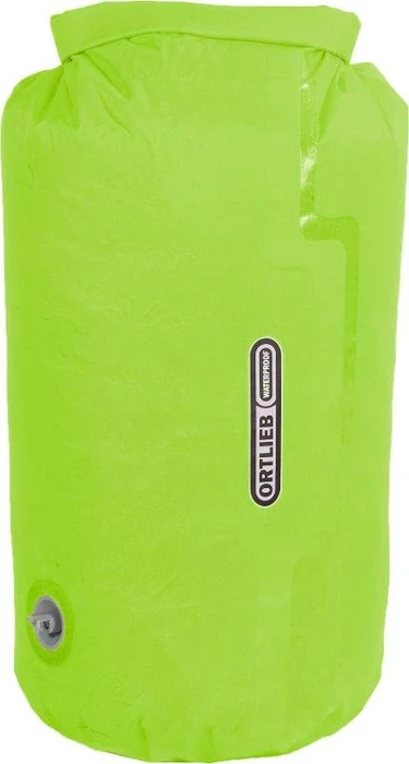 Ortlieb PS 10 Valve 7l Drybag light green