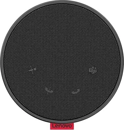 Lenovo Go Wired Speakerphone schwarz