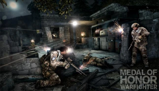 Medal of Honor - Warfighter - Limited Edition (PS3)