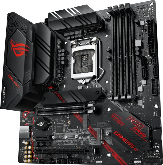 ASUS ROG Strix B460-G Gaming (Intel 1200)
