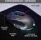 The G-Lab Kult Nitrogen NEUTRON Gaming Mouse, schwarz, USB Vorschaubild