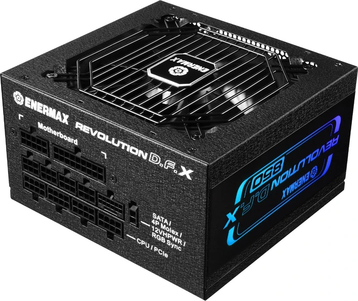 Enermax Revolution D.F. X 850W, ATX 3.0