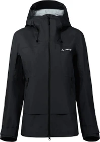 Vaude Croz IV 3L Funktionsjacke schwarz (Damen)