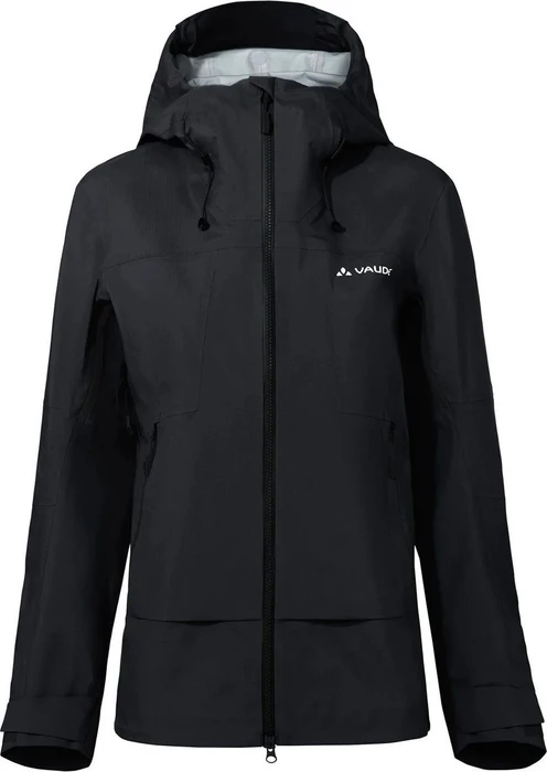 Vaude Croz IV 3L Funktionsjacke schwarz (Damen)