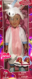 I'm a Girly I'm a Wow - Sophia das Einhorn