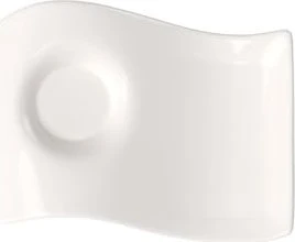 Villeroy & Boch NewWave Caffè Partyplate Espresso-Untertasse 17x13cm