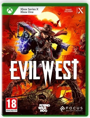 Evil West