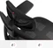 Diablo Chairs V-Basic Ergonomischer Bürostuhl, schwarz/schwarz Vorschaubild
