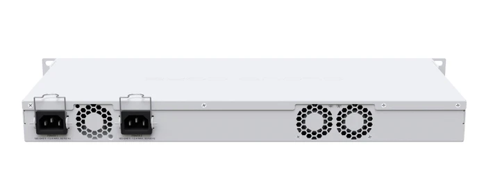 MikroTik RouterBOARD Rackmount Gigabit Router, 12x RJ-45